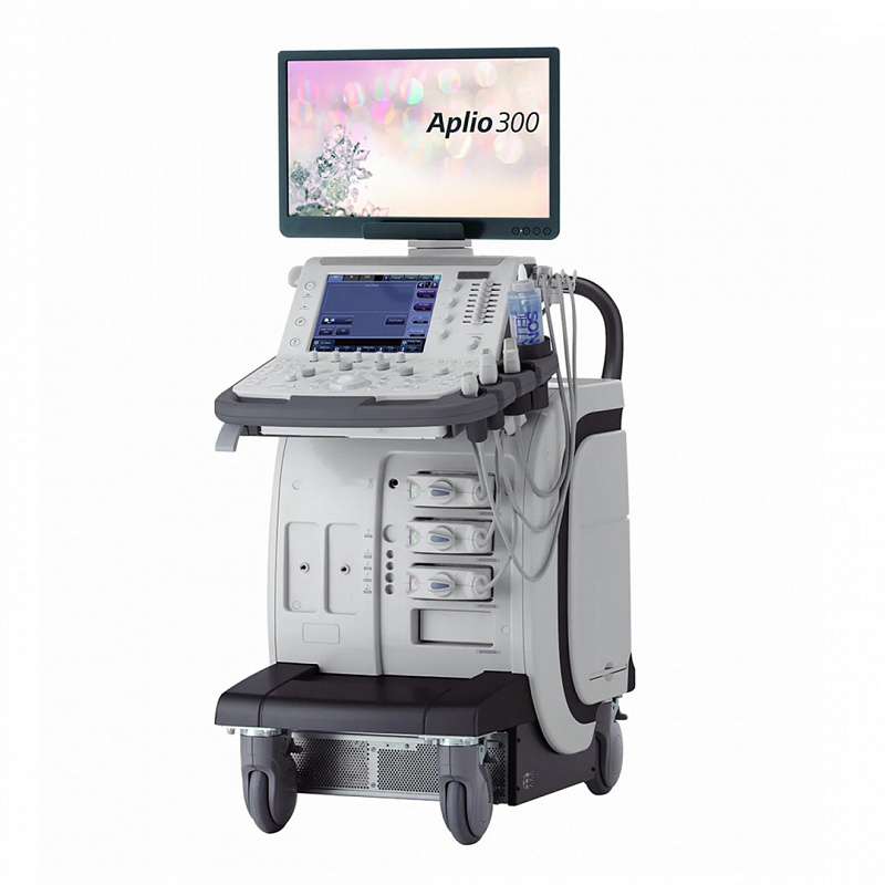 Аппарат УЗИ Canon (Toshiba) Aplio 300